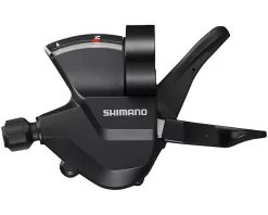 Shimano Altus SL-M315 Rapidfire Plus Shifter (Black) (Left) (2x)