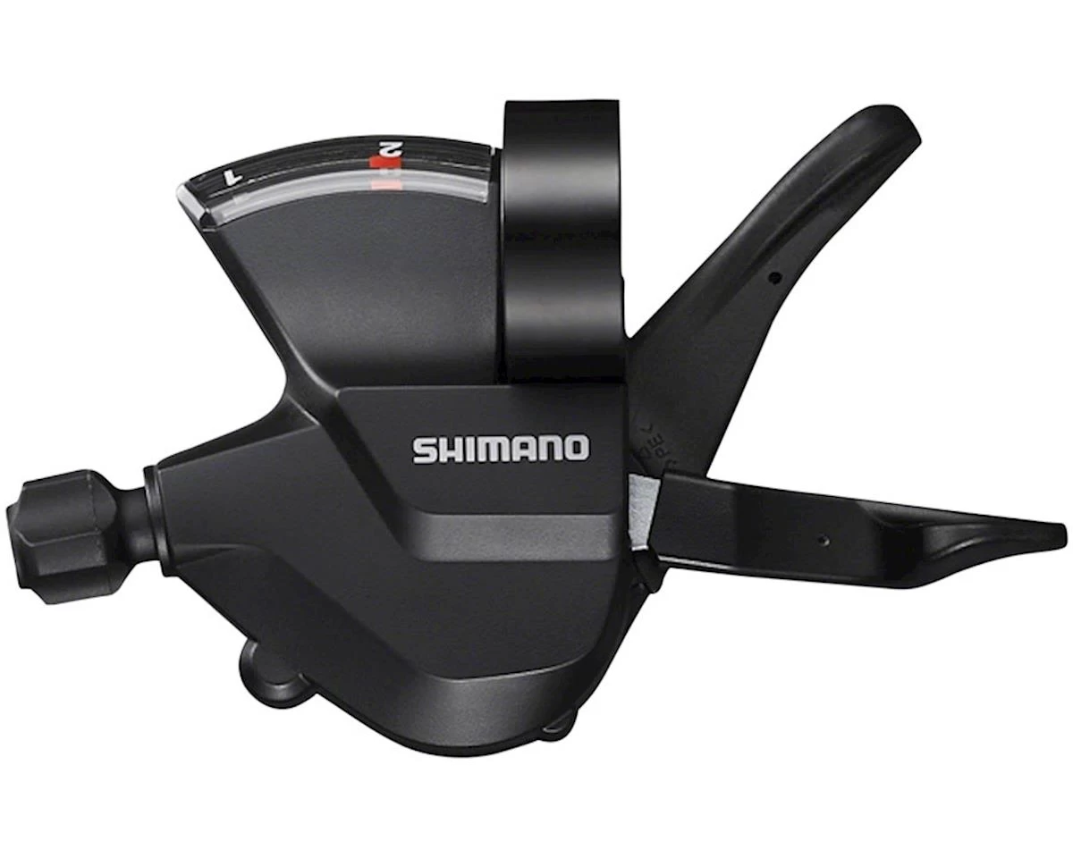Shimano Altus SL-M315 Rapidfire Plus Shifter (Black) (Left) (2x) 1 Shimano Altus SL-M315 Rapidfire Plus Shifter (Black) (Left) (2x)