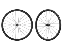 Shimano Ultegra WH-R8170-C36-TL Wheels (Black) (Shimano/SRAM) (Wheelset) (12 X 100, 12 X 142mm) (700c / 622 ISO) (Centerlock) (Tubeless)