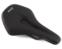 Fizik Terra Aidon X1 E-MTB Saddle (Black) (Carbon Rails) (145mm)