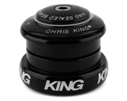 Chris-king Chris King InSet 8 Headset (Black) (1-1/8" To 1-1/4") (ZS44/28.6) (EC44/33)