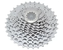 Shimano XT CS-M771 Cassette (Silver) (10 Speed) (Shimano/SRAM) (11-34T)