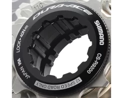 Shimano Dura-Ace CS-R9200 Cassette (Silver) (12 Speed) (Shimano 11/12 Speed) (11-28T) -Pro Cycling Shop icsr920012128 3