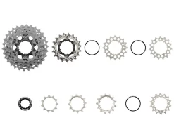Shimano Dura-Ace CS-R9200 Cassette (Silver) (12 Speed) (Shimano 11/12 Speed) (11-28T) -Pro Cycling Shop icsr920012128 4