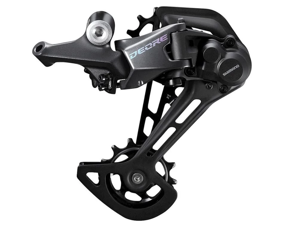 Shimano Deore RD-M6100 Rear Derailleur (Black) (12 Speed) (Long Cage) (SGS) (Shadow Plus) 1 Shimano Deore RD-M6100 Rear Derailleur (Black) (12 Speed) (Long Cage) (SGS) (Shadow Plus)