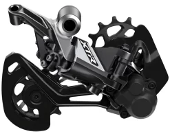 Shimano XTR RD-M9100 Rear Derailleur (Black) (1 X 12 Speed) (Medium Cage) (GS) (Shadow Plus)