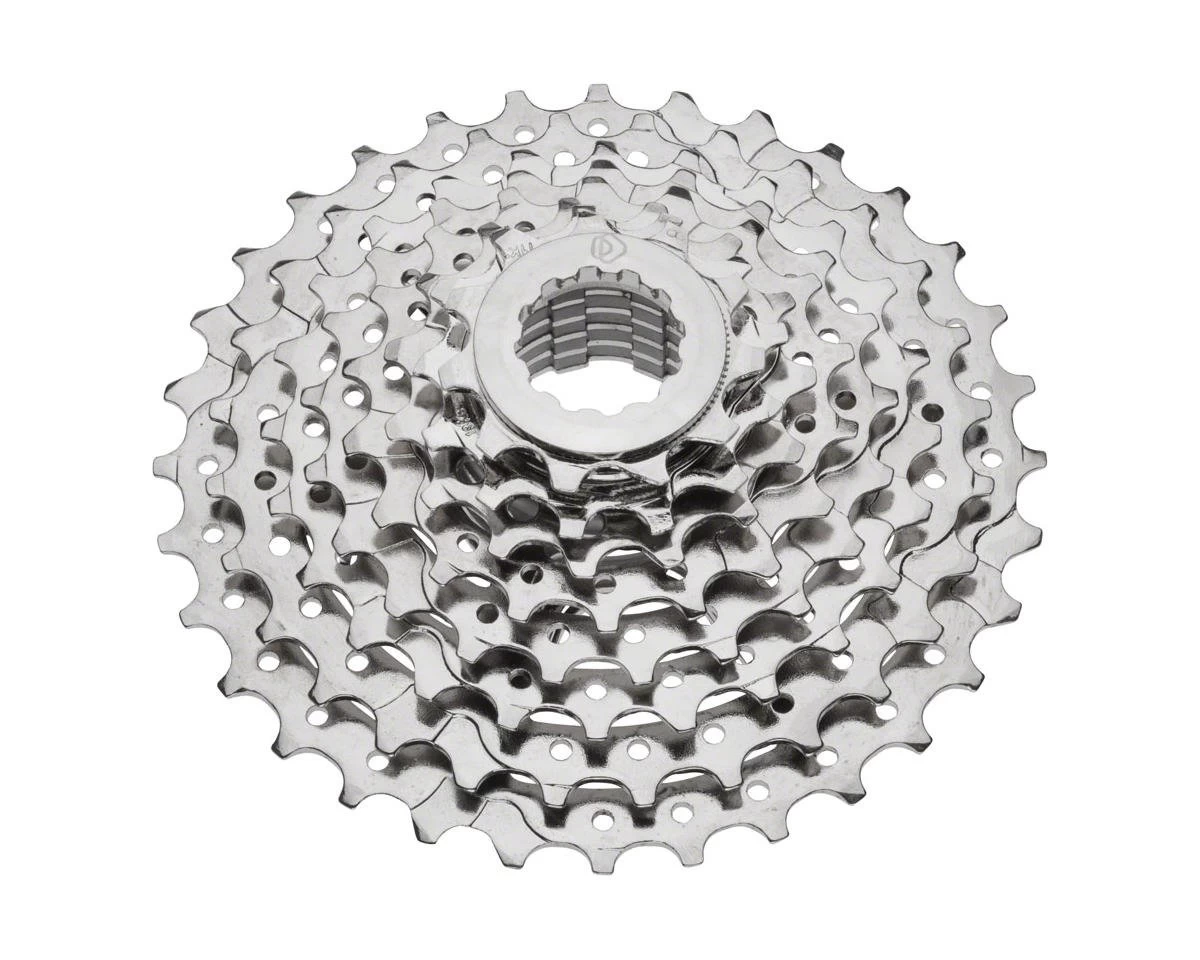 Dimension Cassette (Silver) (8 Speed) (Shimano/SRAM) (11-32T) 1 Dimension Cassette (Silver) (8 Speed) (Shimano/SRAM) (11-32T)