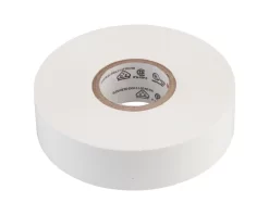 3M Scotch Electrical Tape #35 (White) (3/4" X 66')