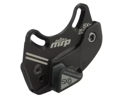 MRP SXg Alloy Chain Guide (Black) (32-36T) (ISCG-05) (2 Bolt)