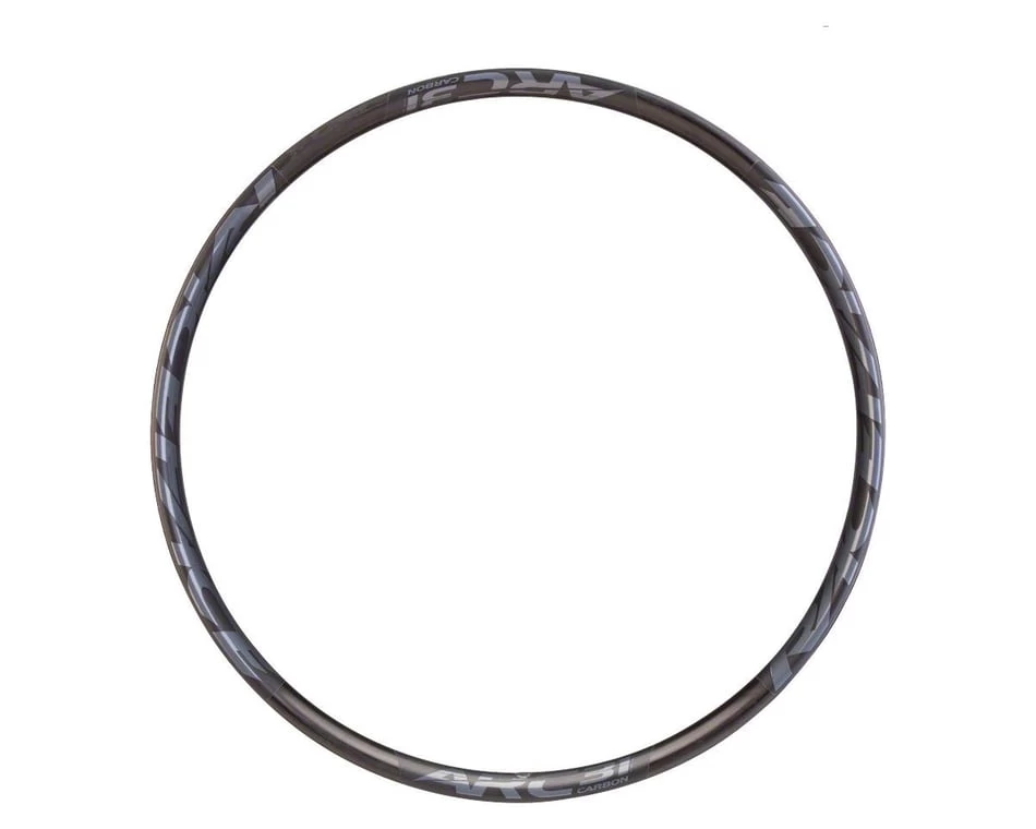 Race Face Arc 31 Carbon Disc Rim (Black) (32H) (Presta) (29" / 622 ISO) (Tubeless) 2 Race Face Arc 31 Carbon Disc Rim (Black) (32H) (Presta) (29" / 622 ISO) (Tubeless) - Image 2