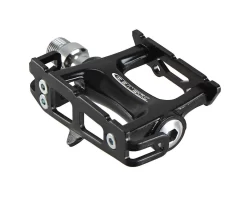 Genetic Pro Track Pedals (Black)
