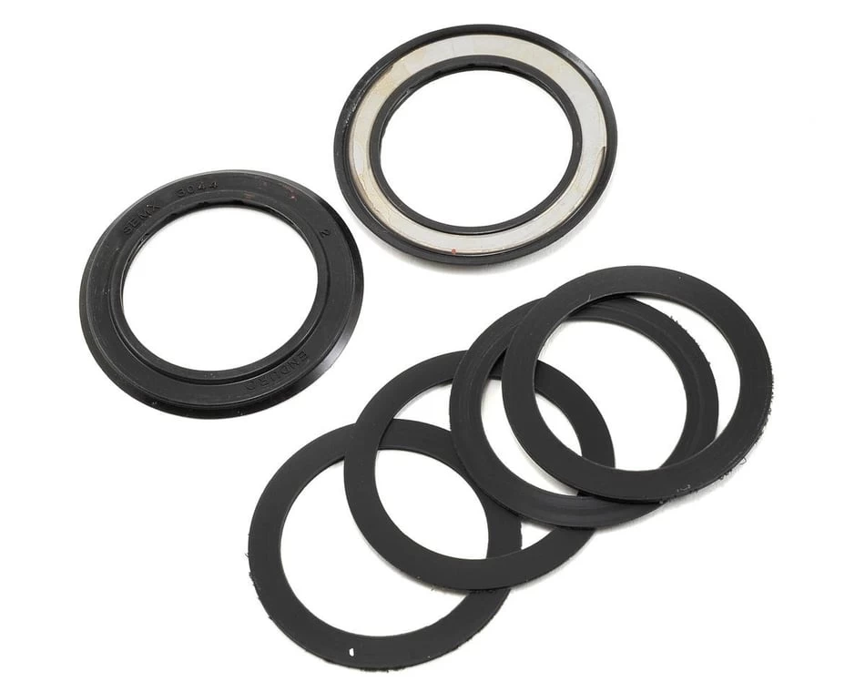 Wheels Manufacturing Bottom Bracket (Black) (PF30) (30mm Spindle) 2 Wheels Manufacturing Bottom Bracket (Black) (PF30) (30mm Spindle) - Image 2