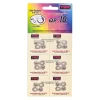 YBN QRS Reusable Quick Links (Silver) (10 Speed) (6)
