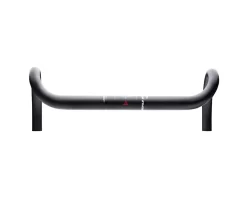 Profile Design DRV/A Road Handlebar (Black) (31.8mm) (105mm Drive/122mm Drop) (38cm) -Pro Cycling Shop rh105381 1 3