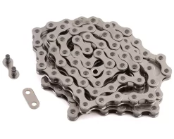 KMC S1 BMX Chain (Silver) (Single Speed) (112 Links)