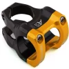 Industry-nine Industry Nine A318 Stem (Black/Gold) (31.8mm) (30mm) (8°)