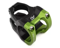 Industry-nine Industry Nine A35 Stem (Black/Lime) (35.0mm) (32mm) (9°)