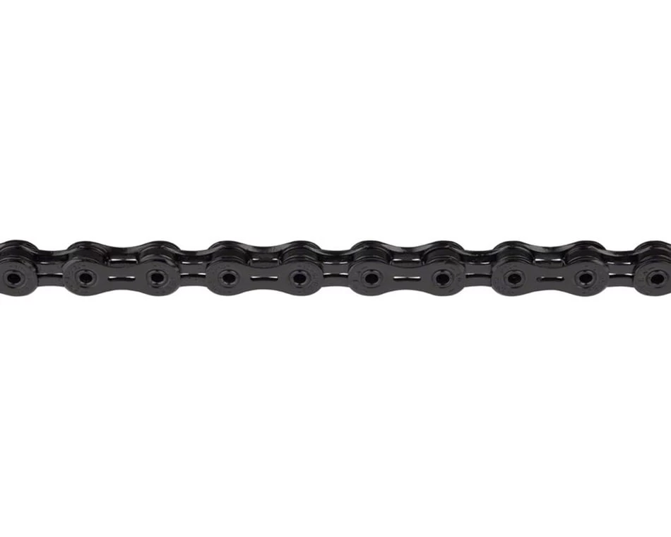 YBN Ti-Nitride Chain (Black) (10 Speed) (116 Links) 2 YBN Ti-Nitride Chain (Black) (10 Speed) (116 Links) - Image 2