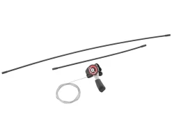 Sunrace SL-M10 Friction Thumb Shifters (Black) (Right) (Non-Indexed) -Pro Cycling Shop slm10rf0s0hp 2