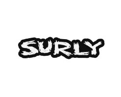 Surly Logo Sticker (12 X 2.73")