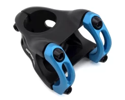 Spank Split Stem (Blue) (31.8mm) (33mm) (0°)