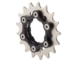 Problem-solvers Problem Solvers Single Speed Cog & Carrier (For Shimano Freehub) (17T)