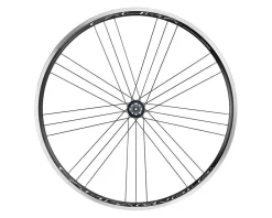 Campagnolo® Campagnolo Calima Wheelset (Black) (Campagnolo 10/11/12) (QR X 100, QR X 130mm) (700c / 622 ISO) -Pro Cycling Shop wh18 cacfr 2