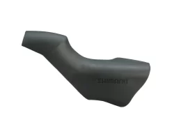 Shimano ST-RS505 STI Lever Hoods (Black) (Pair)