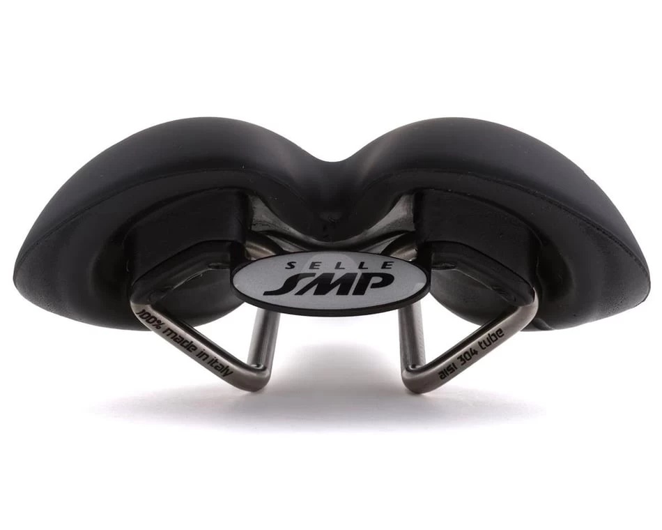 Selle SMP Well M1 Saddle (Black) (FeC30 Rails) (163mm) 3 Selle SMP Well M1 Saddle (Black) (FeC30 Rails) (163mm) - Image 3